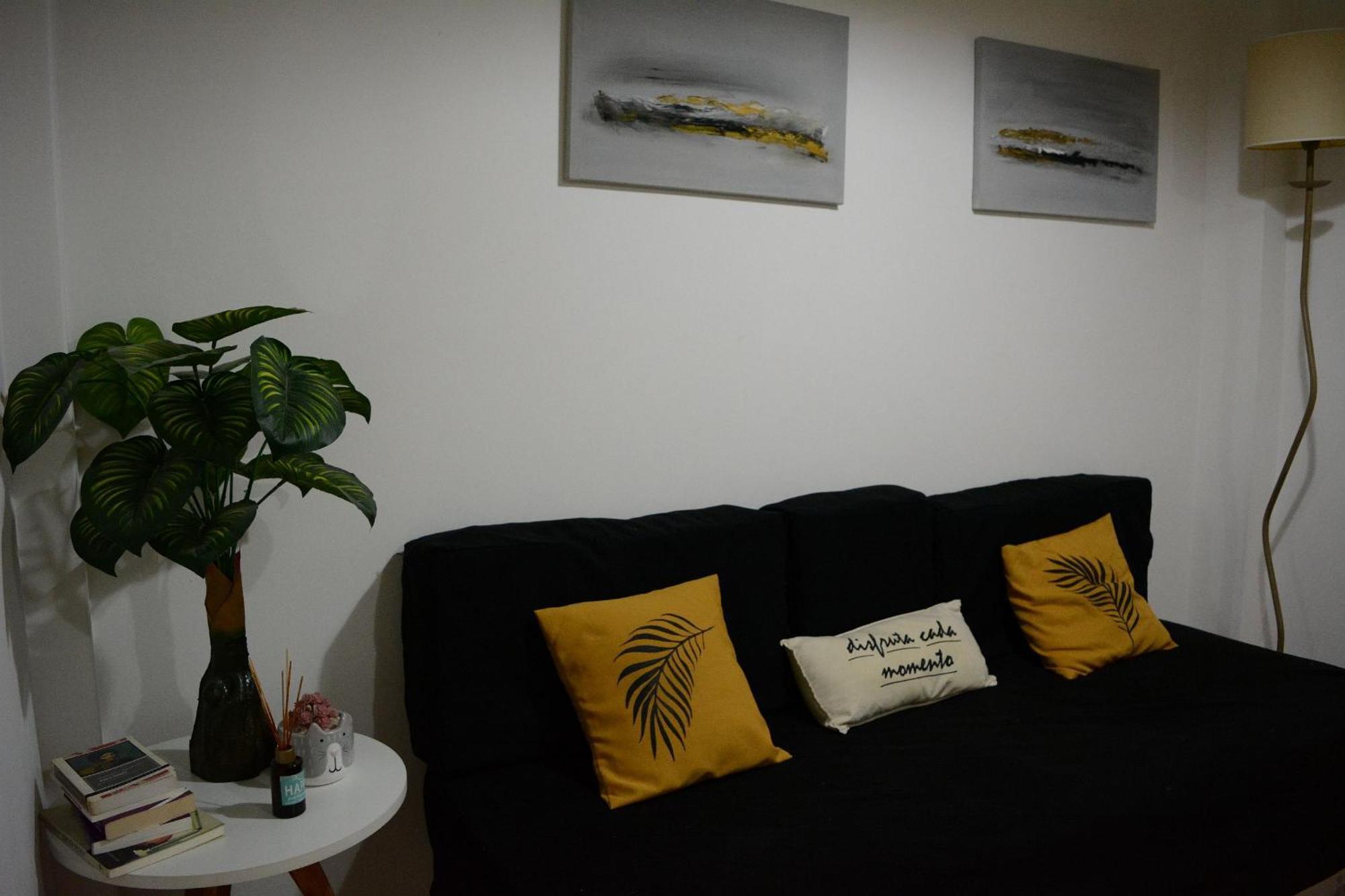 Apartamento Apartamento Comodo Para 3 En Recoleta *